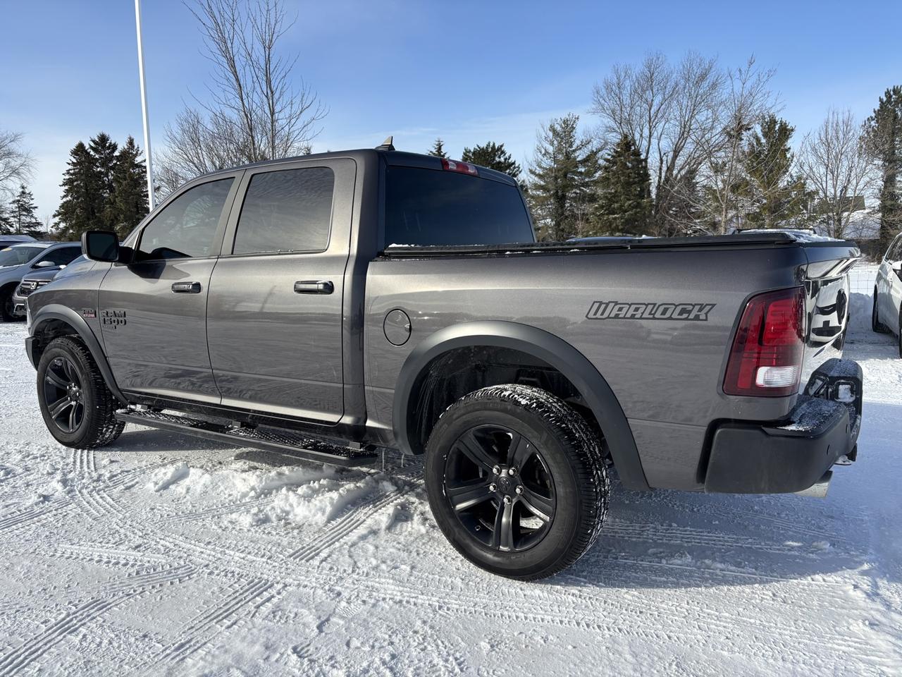 2021 RAM 1500 Classic Warlock 1 OWNER NO~ACCIDENTS Photo2