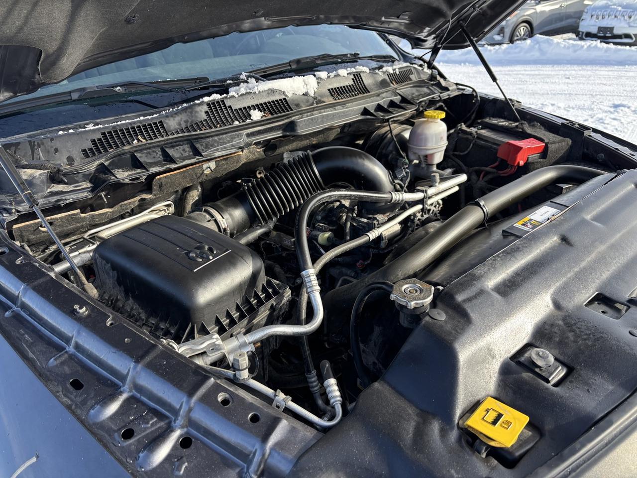 2021 RAM 1500 Classic Warlock 1 OWNER NO~ACCIDENTS Photo