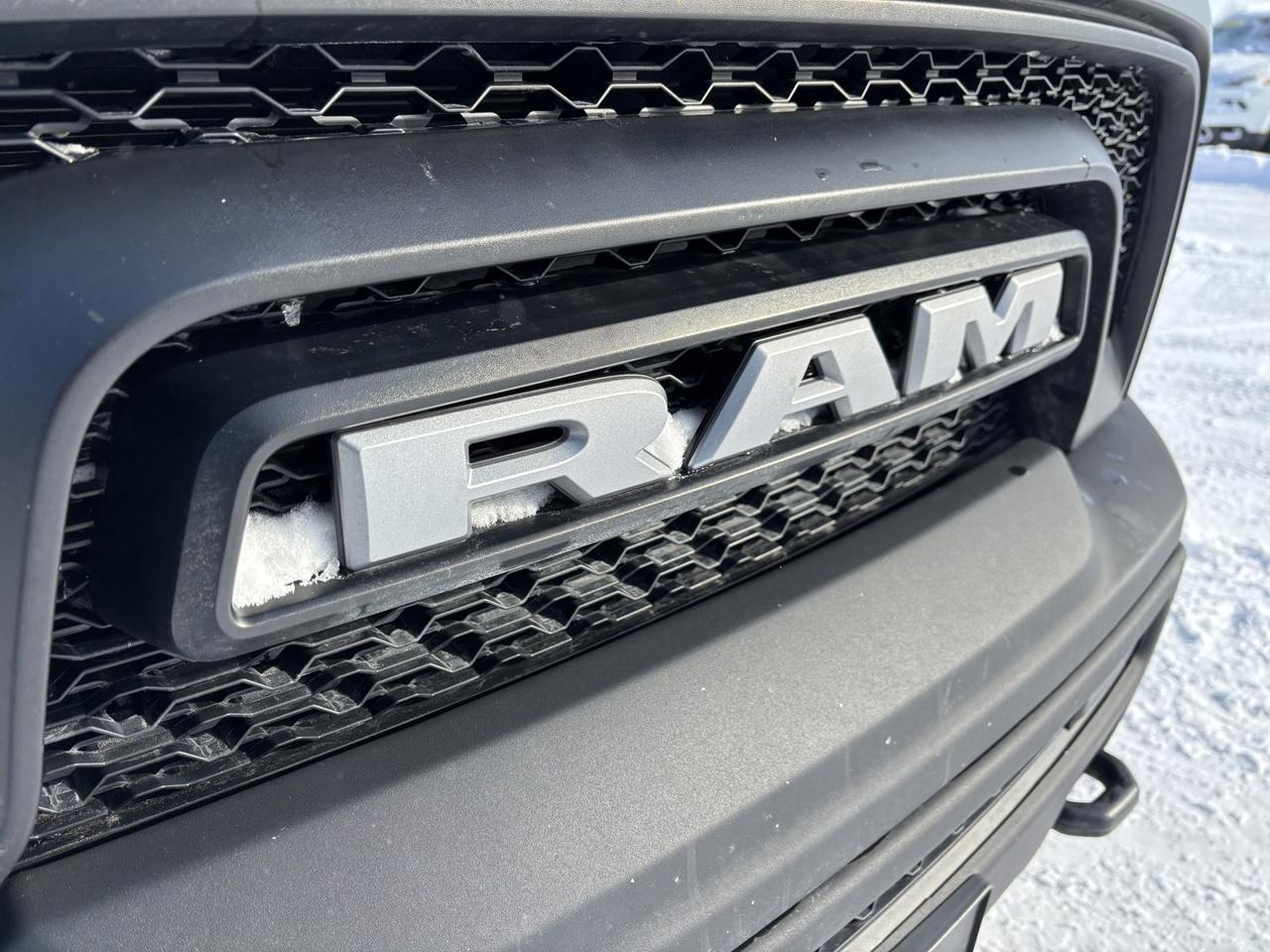 2021 RAM 1500 Classic Warlock 1 OWNER NO~ACCIDENTS Photo