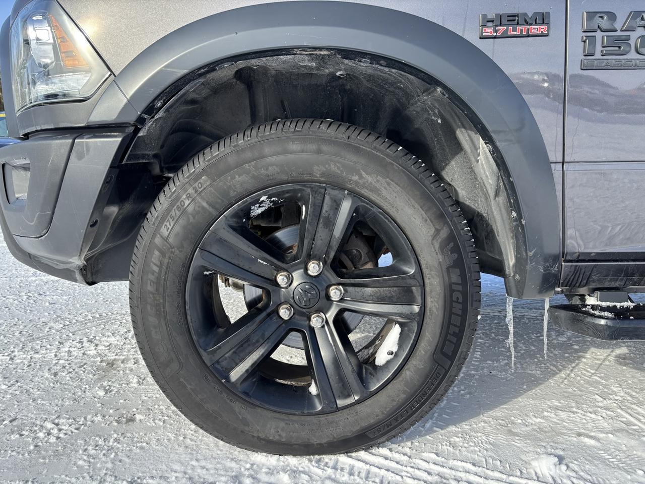 2021 RAM 1500 Classic Warlock 1 OWNER NO~ACCIDENTS Photo