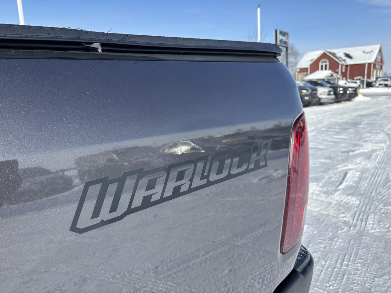 2021 RAM 1500 Classic Warlock 1 OWNER NO~ACCIDENTS Photo