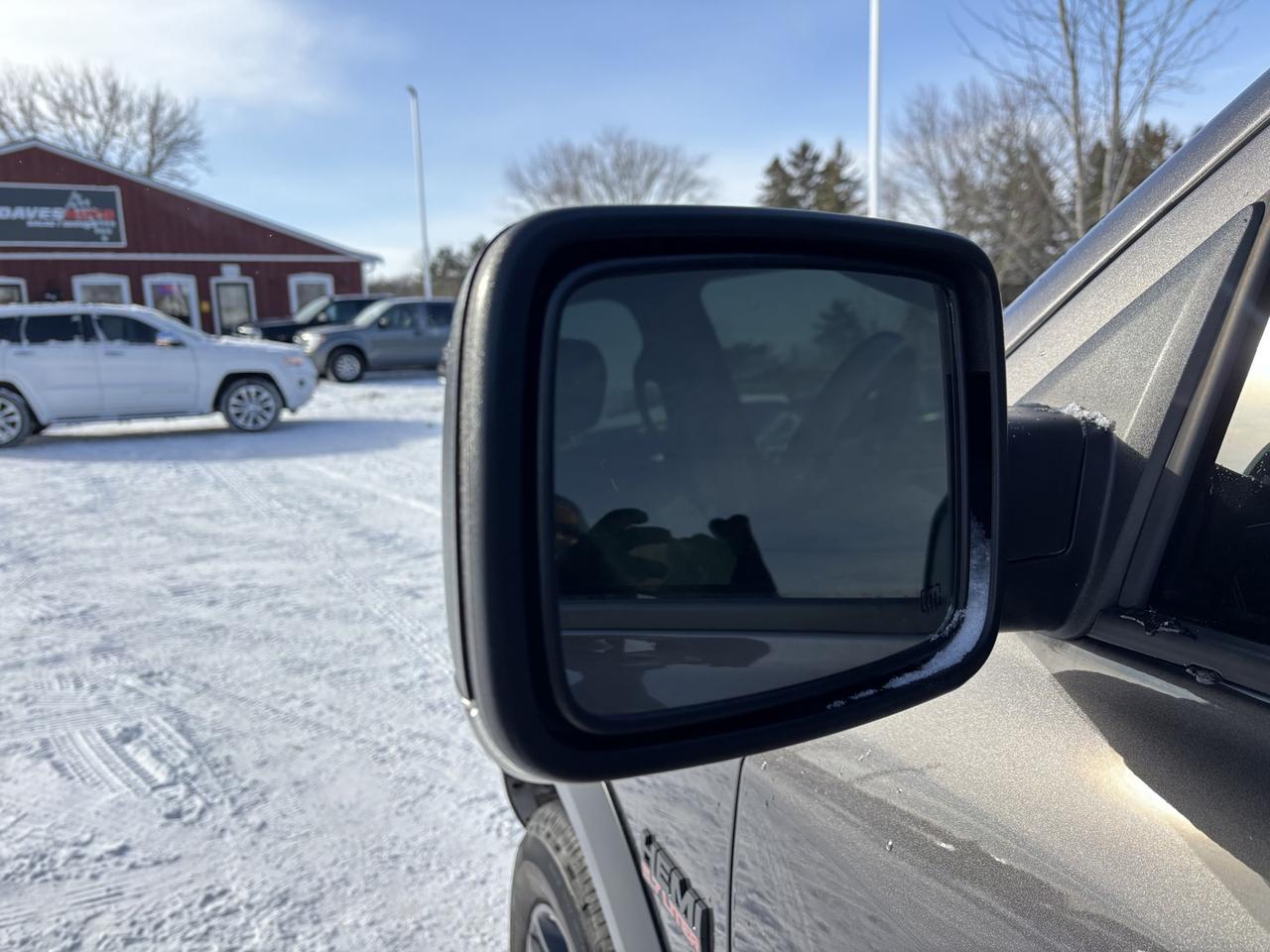 2021 RAM 1500 Classic Warlock 1 OWNER NO~ACCIDENTS Photo