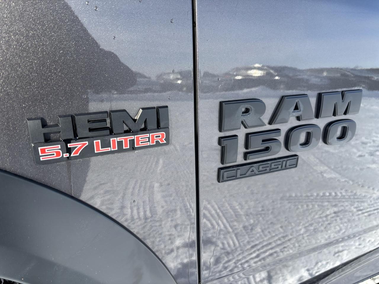 2021 RAM 1500 Classic Warlock 1 OWNER NO~ACCIDENTS Photo