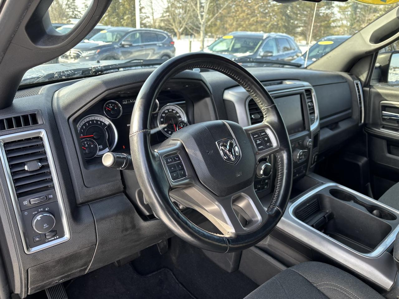 2021 RAM 1500 Classic Warlock 1 OWNER NO~ACCIDENTS Photo