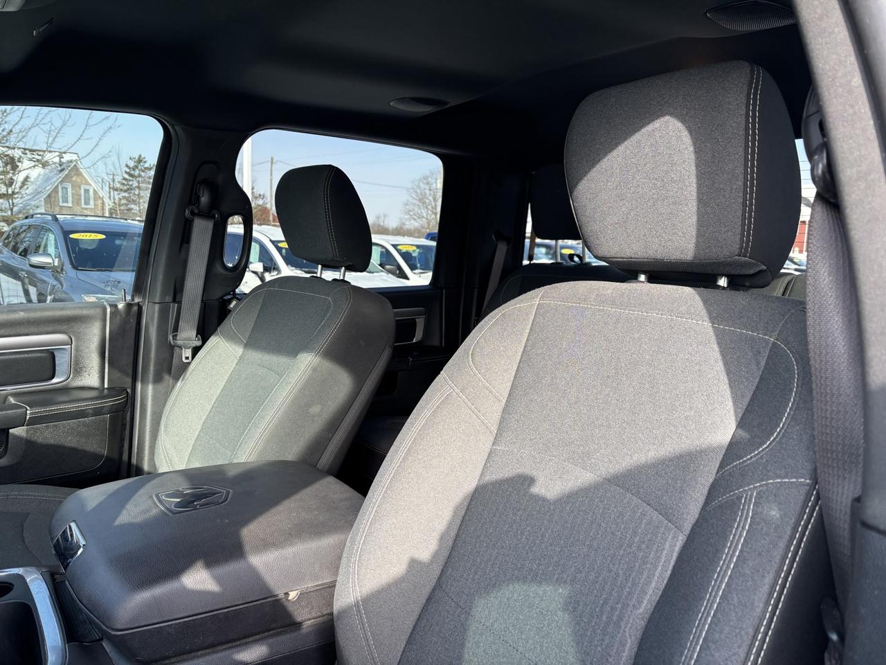 2021 RAM 1500 Classic Warlock 1 OWNER NO~ACCIDENTS Photo