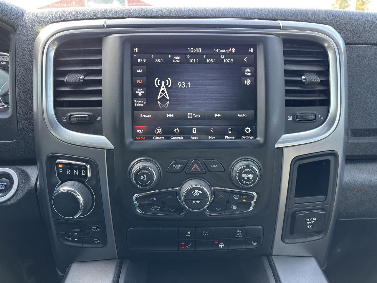 2021 RAM 1500 Classic Warlock 1 OWNER NO~ACCIDENTS Photo