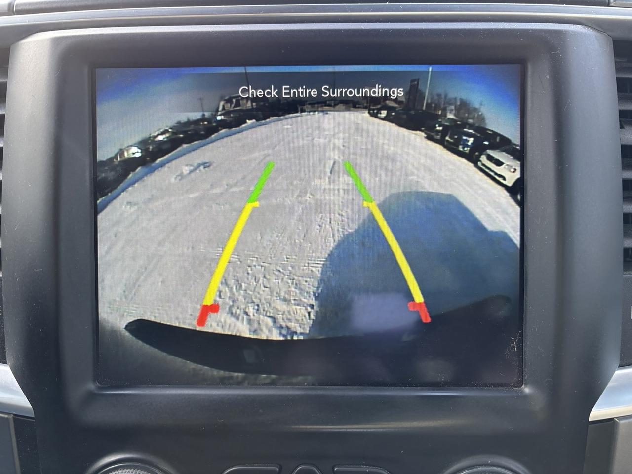 2021 RAM 1500 Classic Warlock 1 OWNER NO~ACCIDENTS Photo