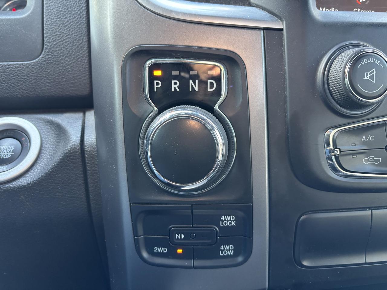 2021 RAM 1500 Classic Warlock 1 OWNER NO~ACCIDENTS Photo