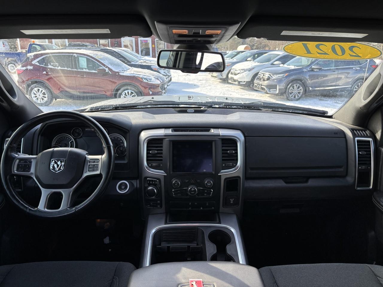 2021 RAM 1500 Classic Warlock 1 OWNER NO~ACCIDENTS Photo