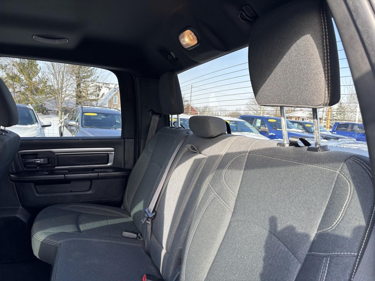 2021 RAM 1500 Classic Warlock 1 OWNER NO~ACCIDENTS Photo