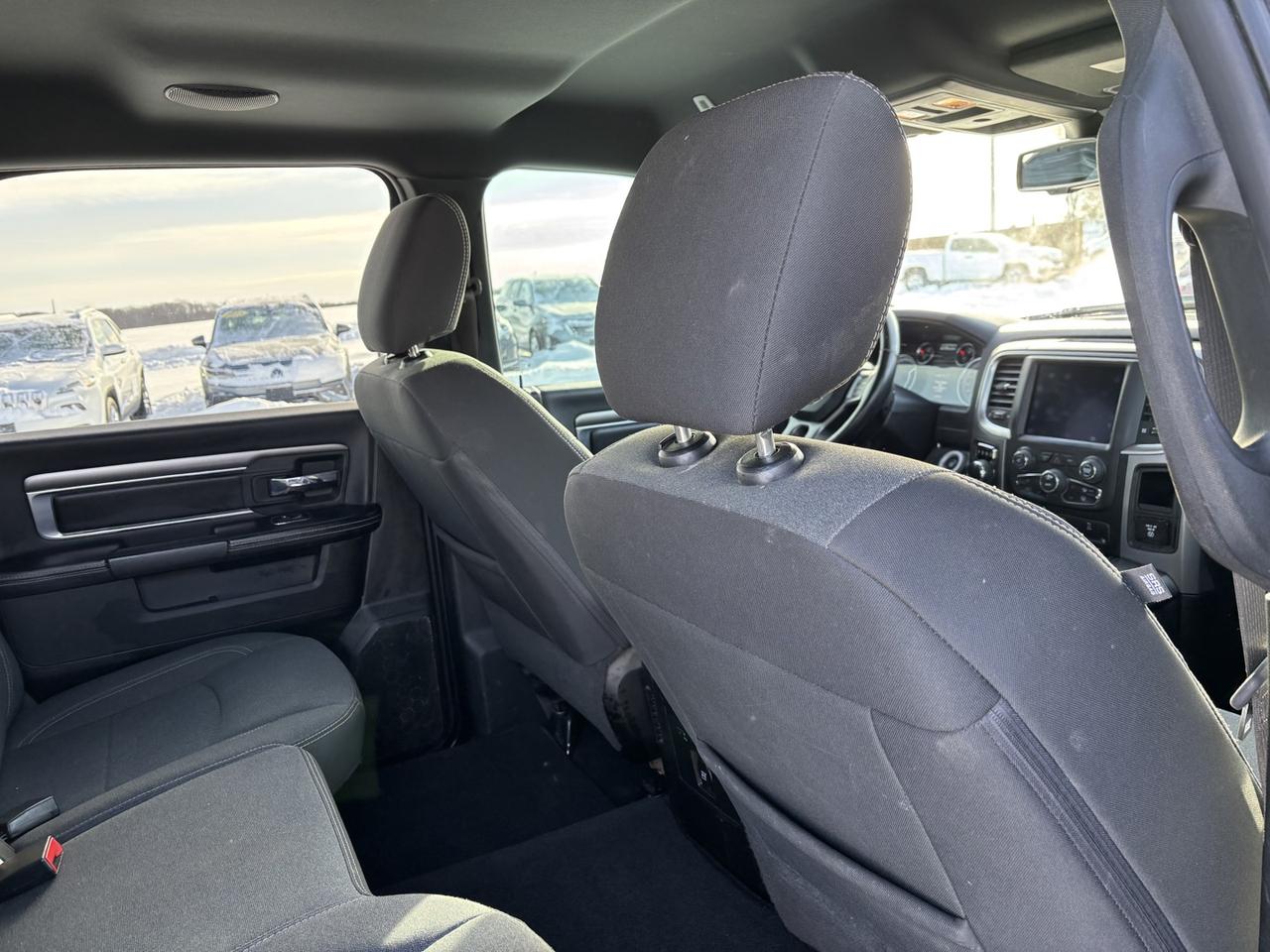 2021 RAM 1500 Classic Warlock 1 OWNER NO~ACCIDENTS Photo