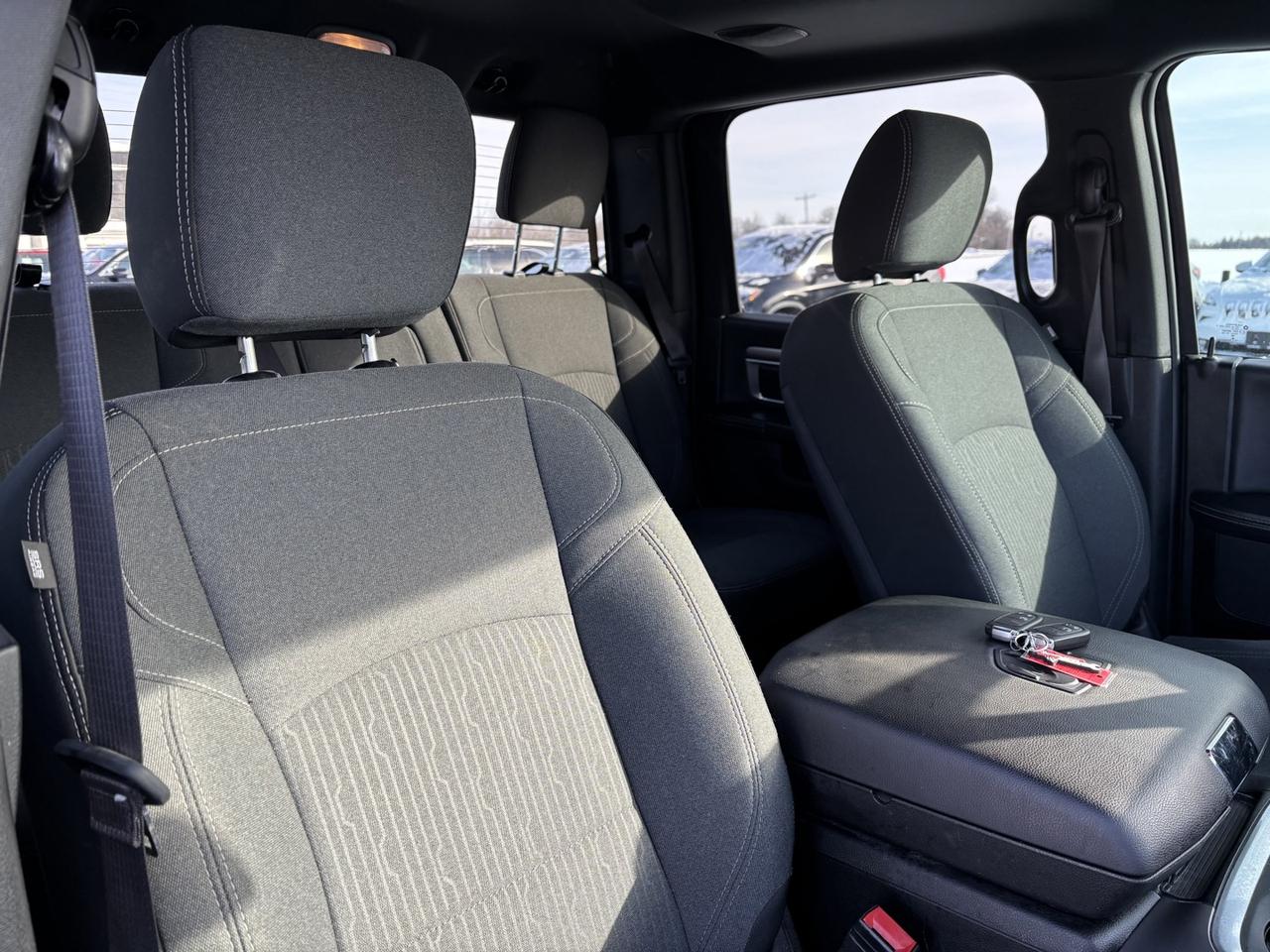 2021 RAM 1500 Classic Warlock 1 OWNER NO~ACCIDENTS Photo