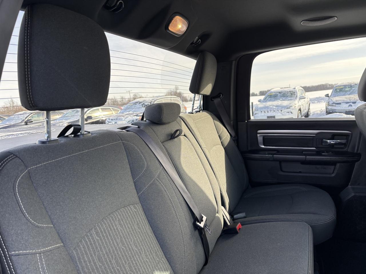 2021 RAM 1500 Classic Warlock 1 OWNER NO~ACCIDENTS Photo