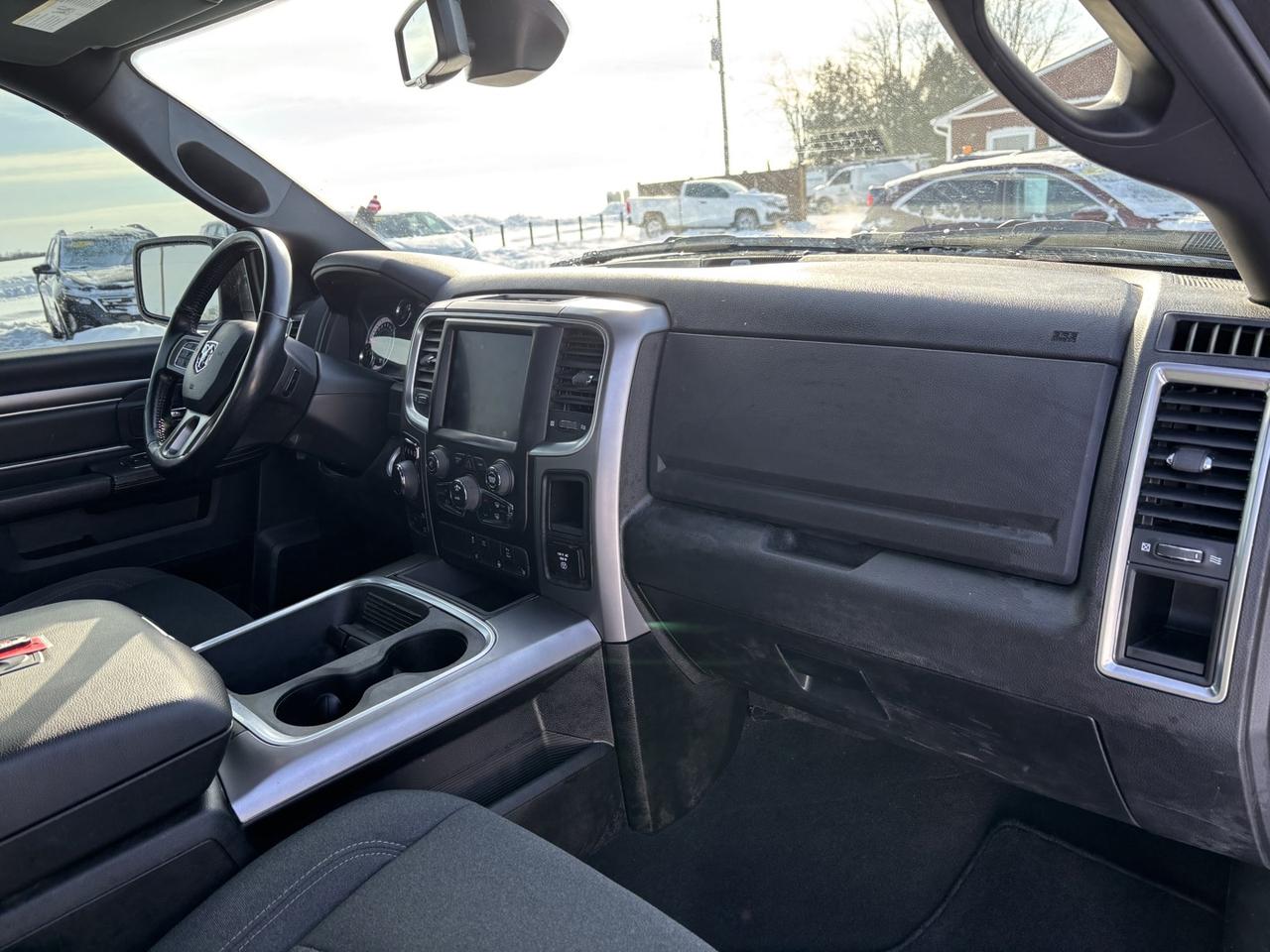 2021 RAM 1500 Classic Warlock 1 OWNER NO~ACCIDENTS Photo