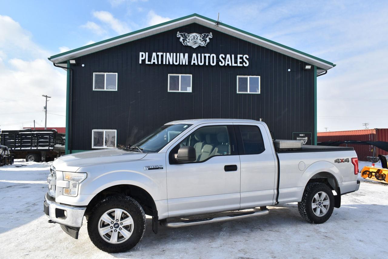 2017 Ford F-150 XLT - 5.0L - 6.5' BOX - Photo #1
