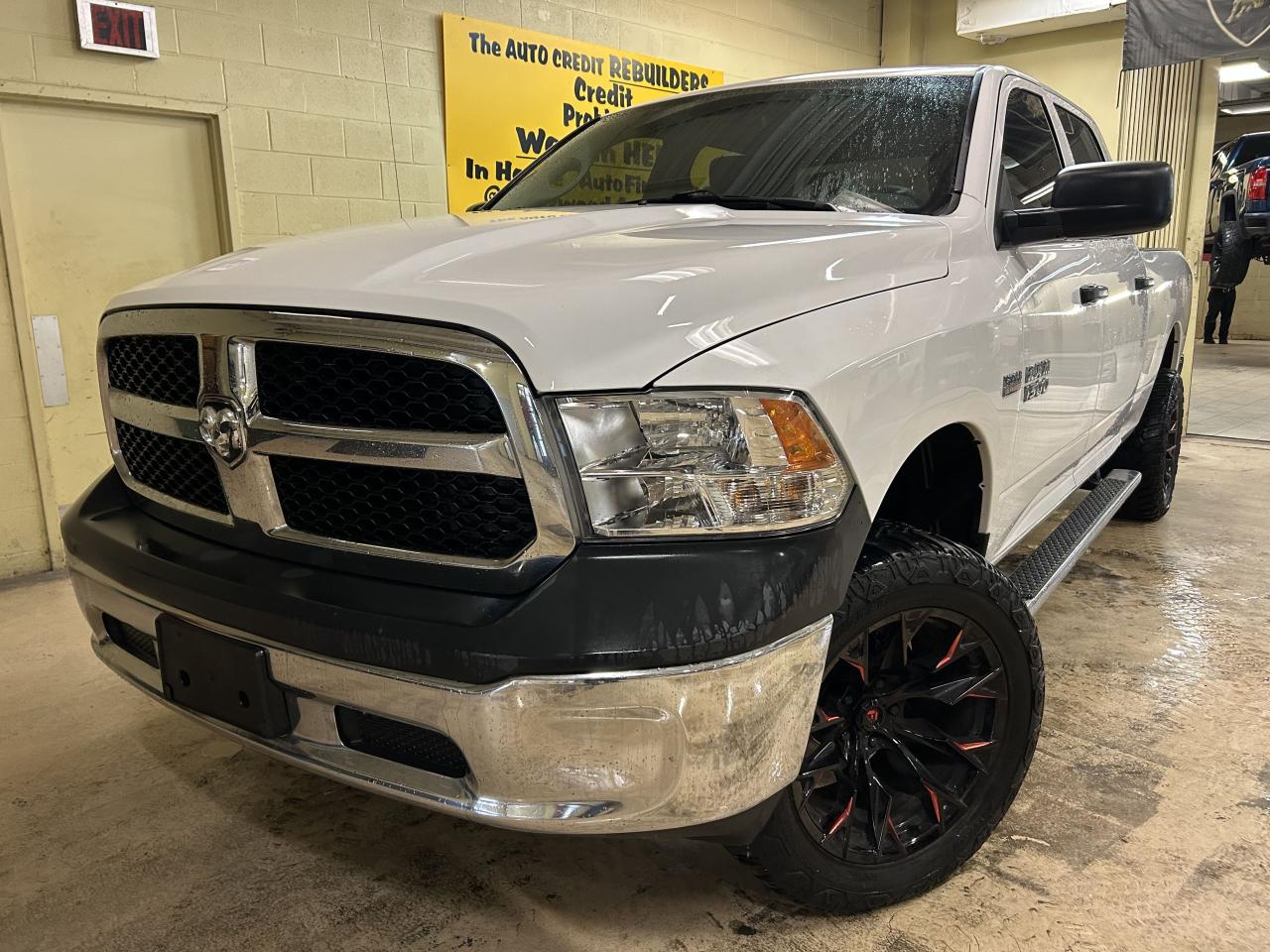 2017 RAM 1500 ST - Photo #1