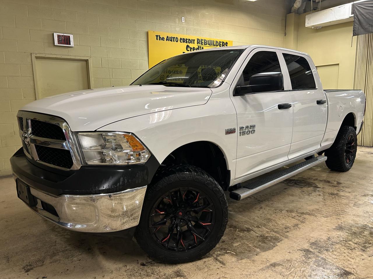 2017 RAM 1500 ST Photo