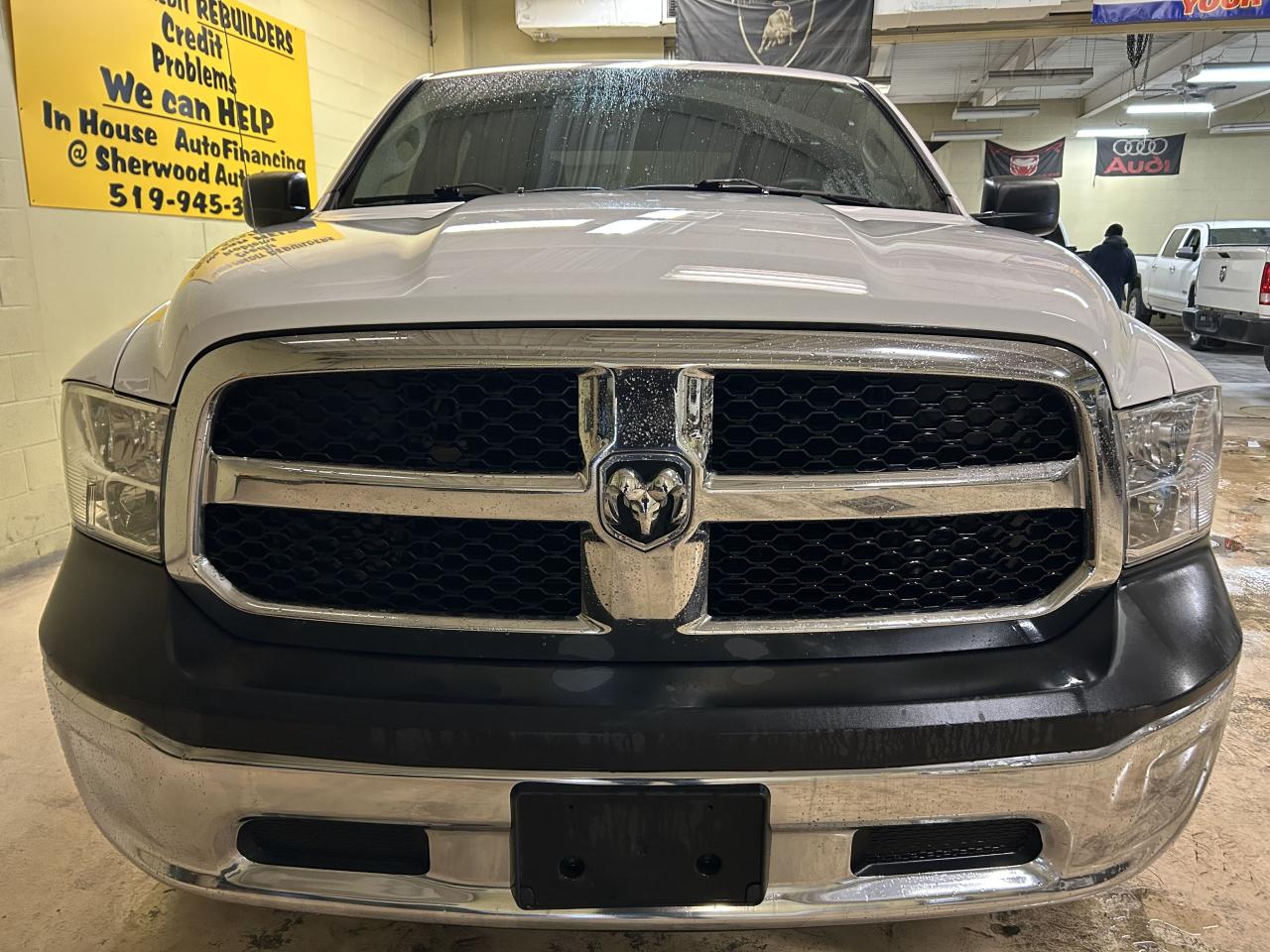 2017 RAM 1500 ST Photo