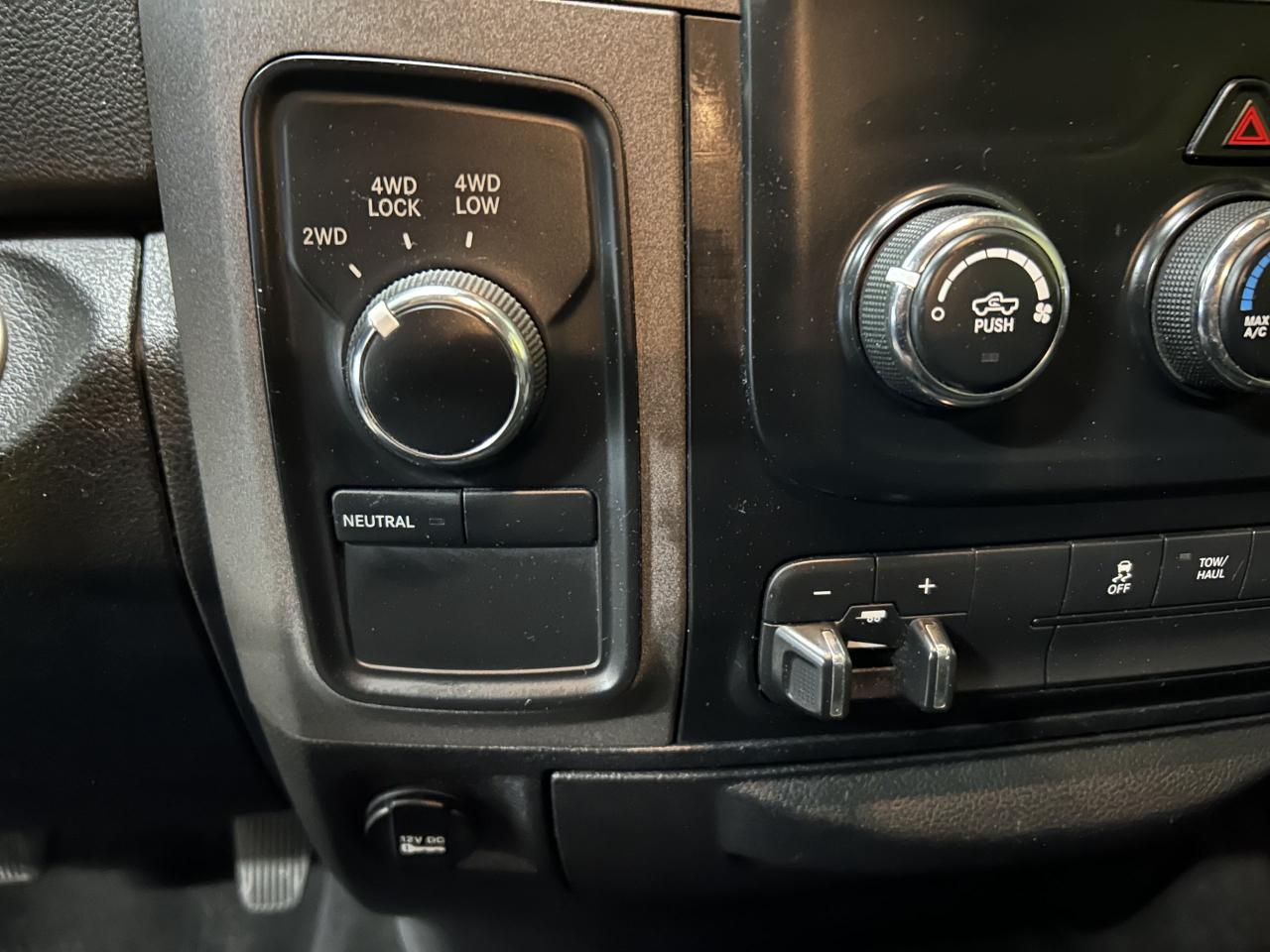 2017 RAM 1500 ST Photo