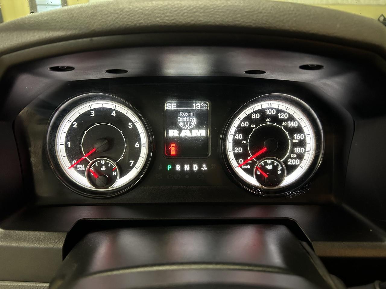 2017 RAM 1500 ST Photo