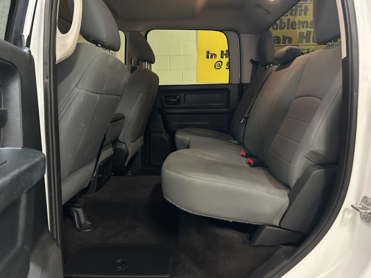 2017 RAM 1500 ST Photo