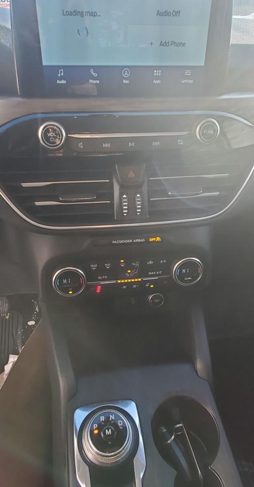 2020 Ford Escape Titanium AWD Photo