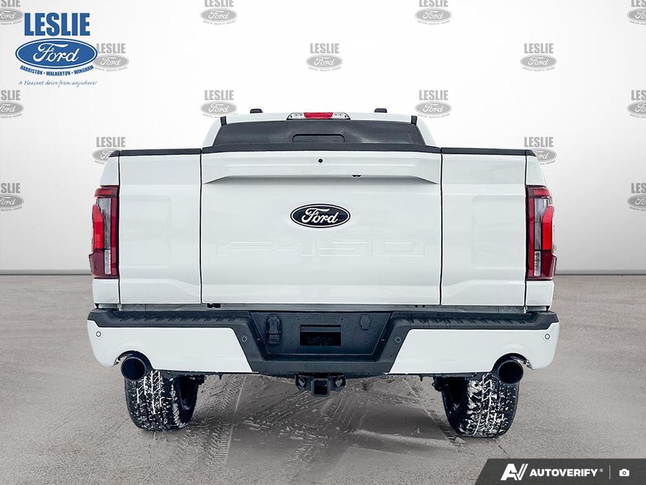 2026 Ford F-150 Lariat Supercrew Hybrid 501A 4x4 Photo