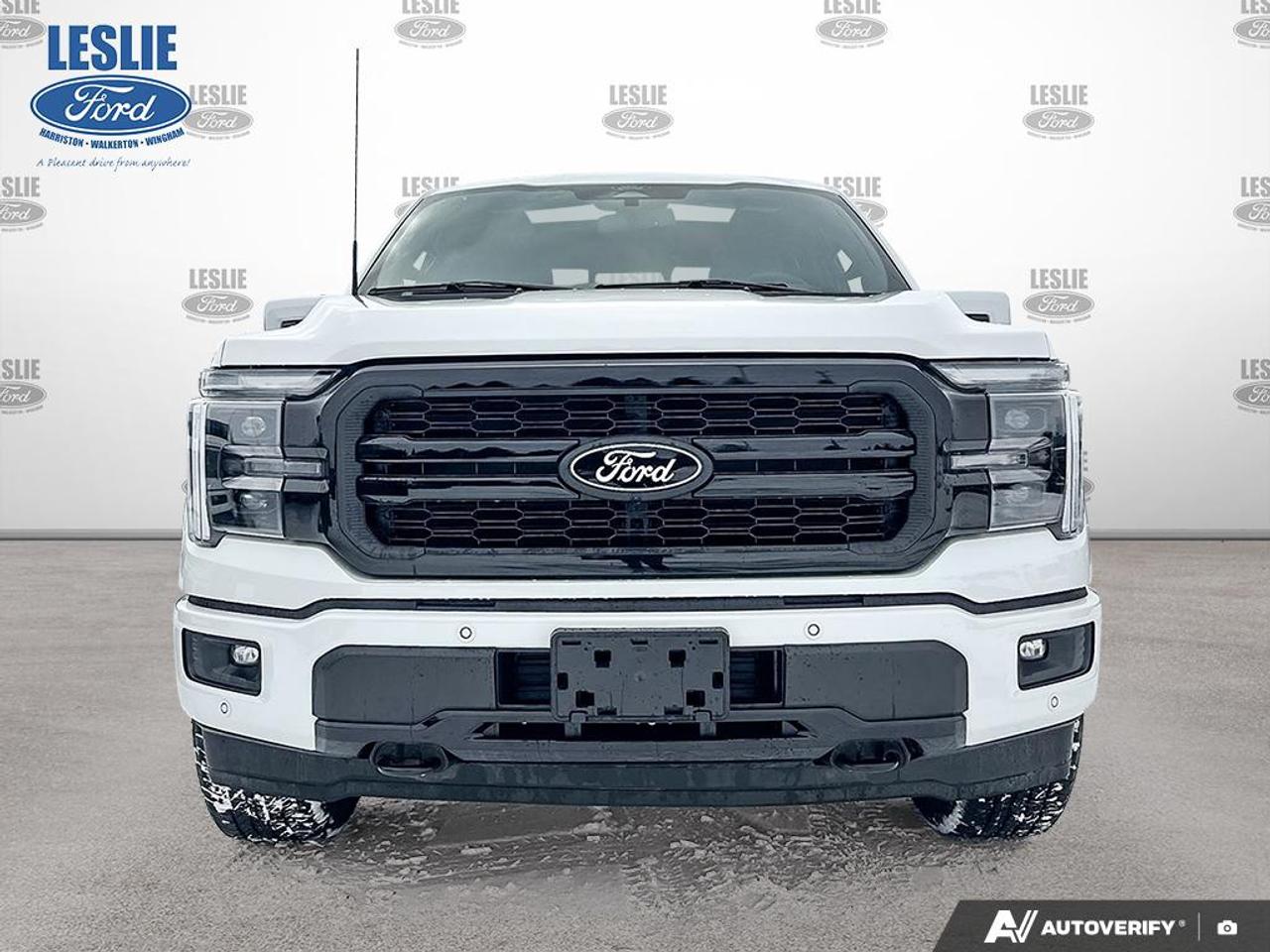 2026 Ford F-150 Lariat Supercrew Hybrid 501A 4x4 Photo