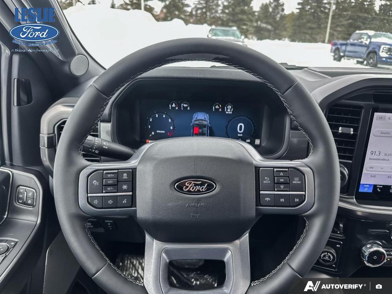 2026 Ford F-150 Lariat Supercrew Hybrid 501A 4x4 Photo