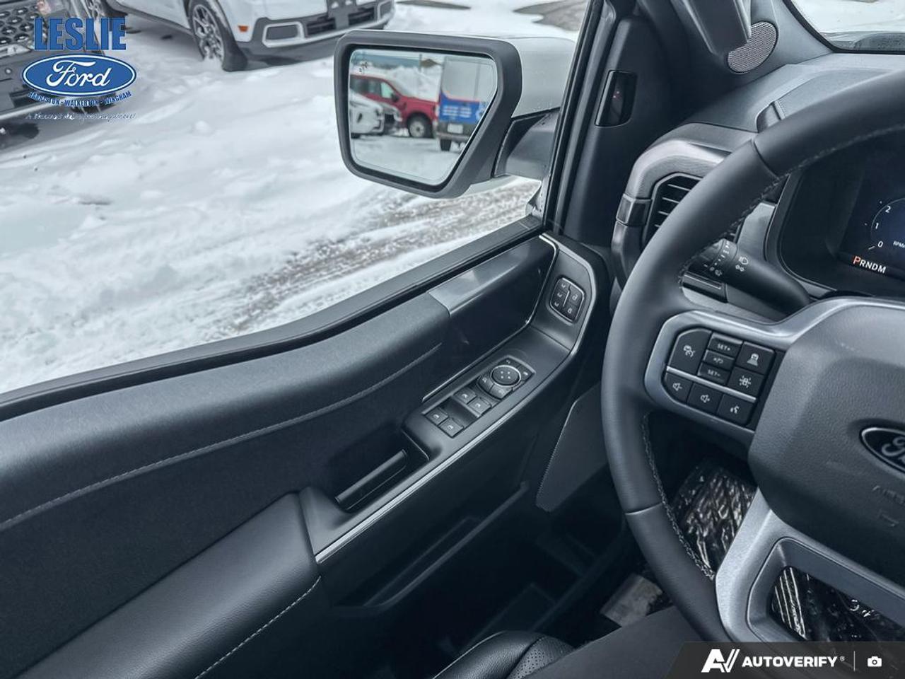 2026 Ford F-150 Lariat Supercrew Hybrid 501A 4x4 Photo