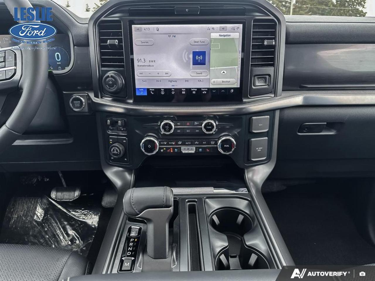 2026 Ford F-150 Lariat Supercrew Hybrid 501A 4x4 Photo