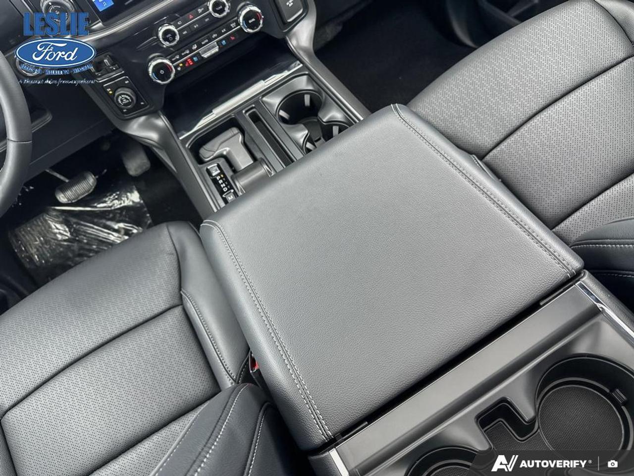 2026 Ford F-150 Lariat Supercrew Hybrid 501A 4x4 Photo