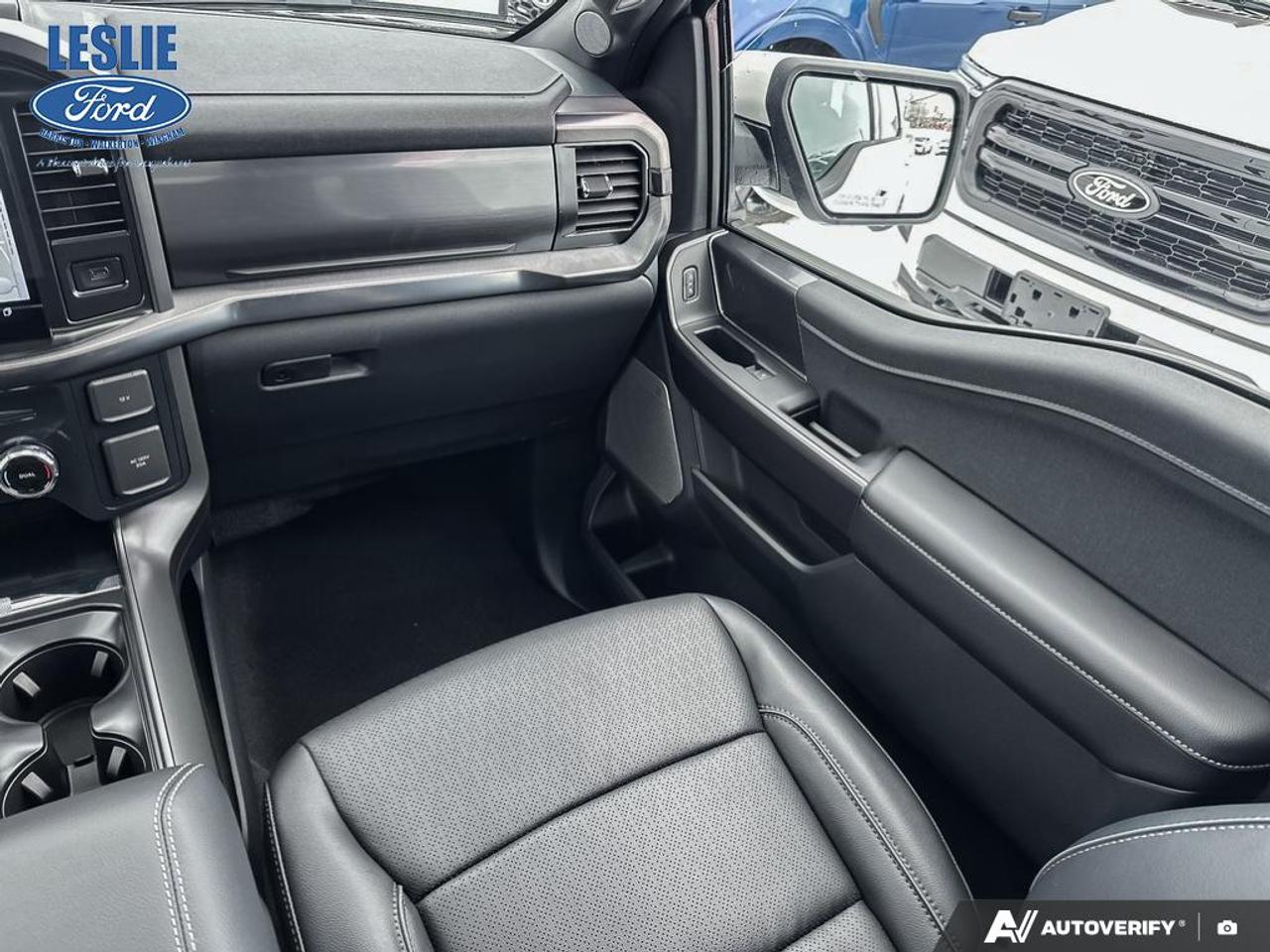 2026 Ford F-150 Lariat Supercrew Hybrid 501A 4x4 Photo