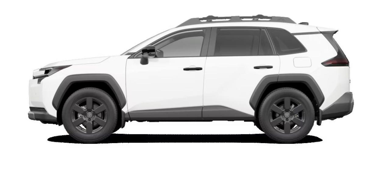 2026 Toyota RAV4 Hybrid Woodland Photo