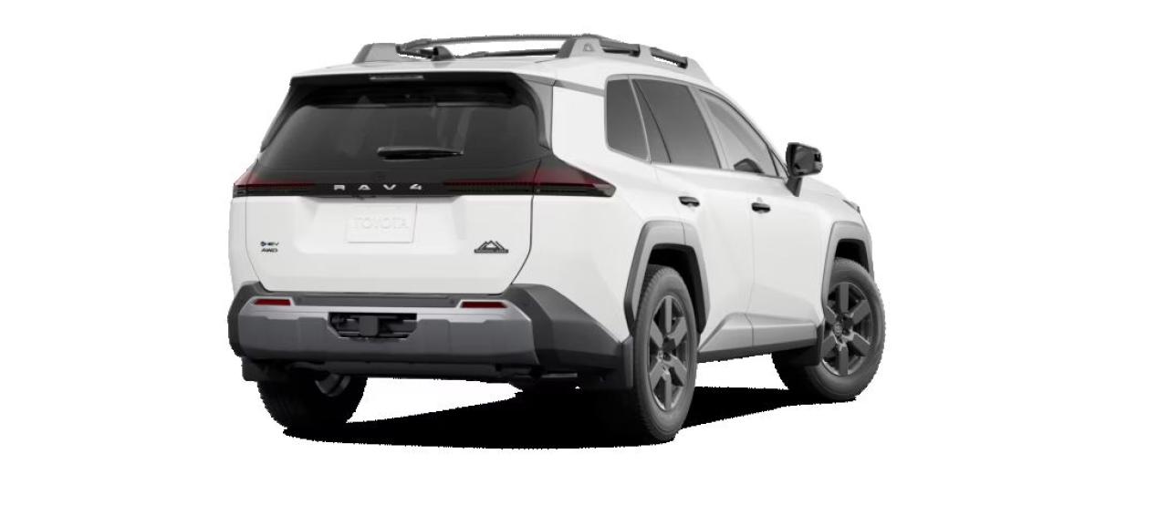 2026 Toyota RAV4 Hybrid Woodland Photo4