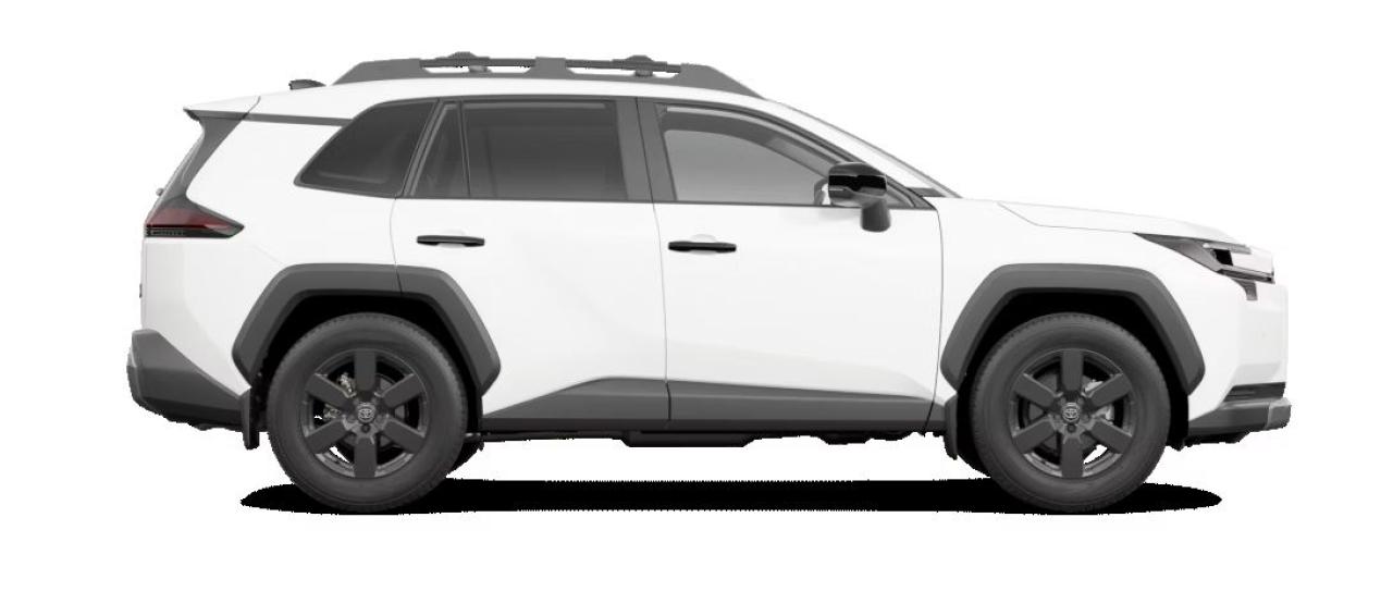 2026 Toyota RAV4 Hybrid Woodland Photo