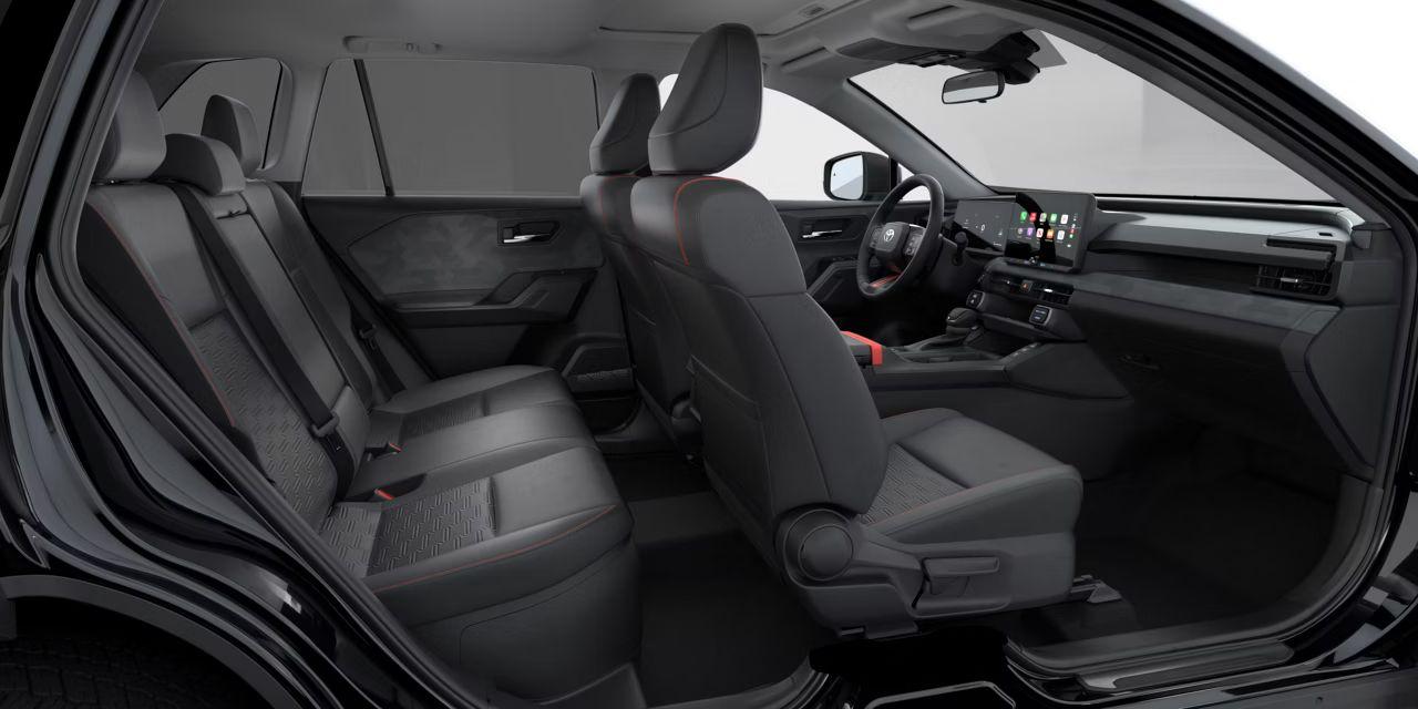 2026 Toyota RAV4 Hybrid Woodland Photo