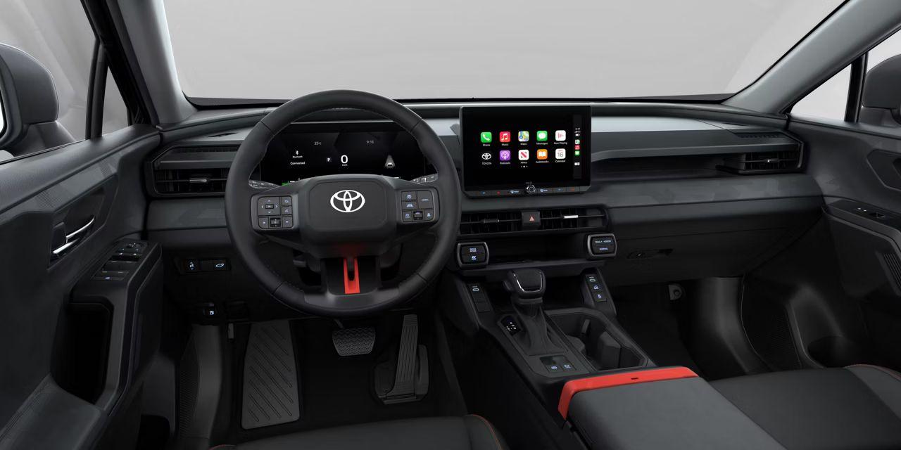 2026 Toyota RAV4 Hybrid Woodland Photo