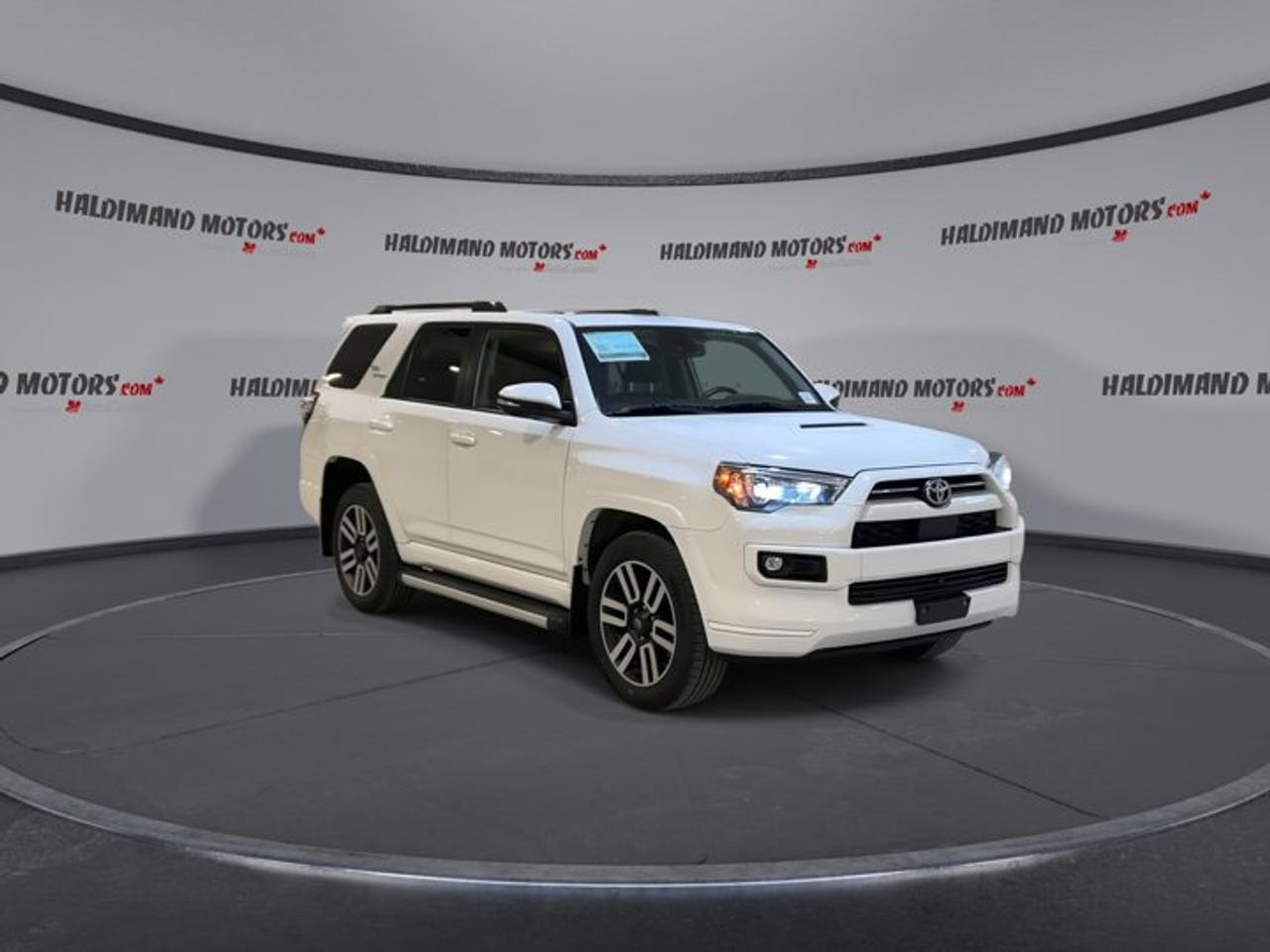 2022 Toyota 4Runner TRD Sport 4wd | Sunroof | Heated Seats | Leather Photo