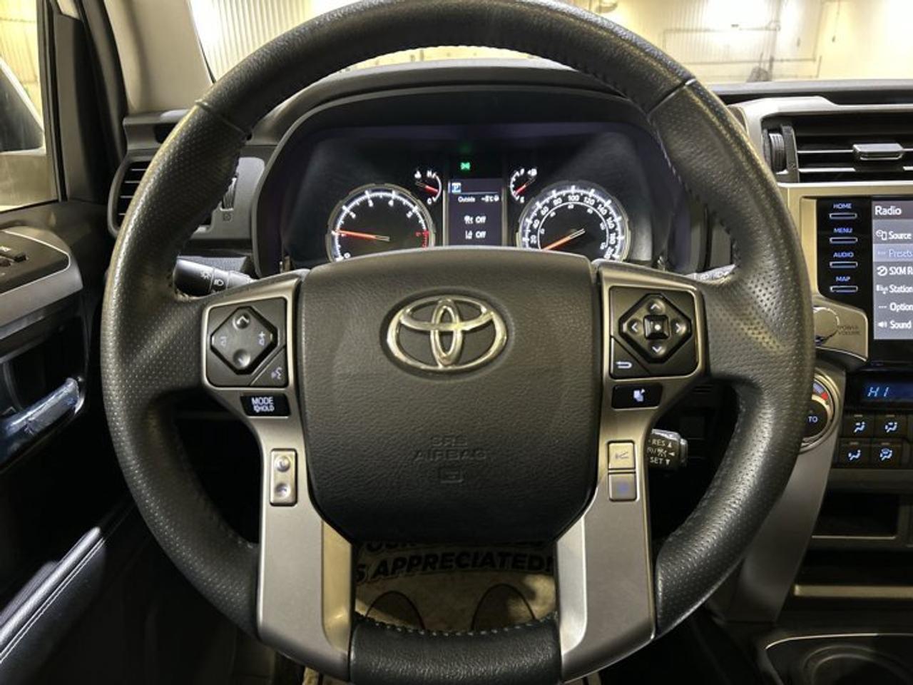 2022 Toyota 4Runner TRD Sport 4wd | Sunroof | Heated Seats | Leather Photo