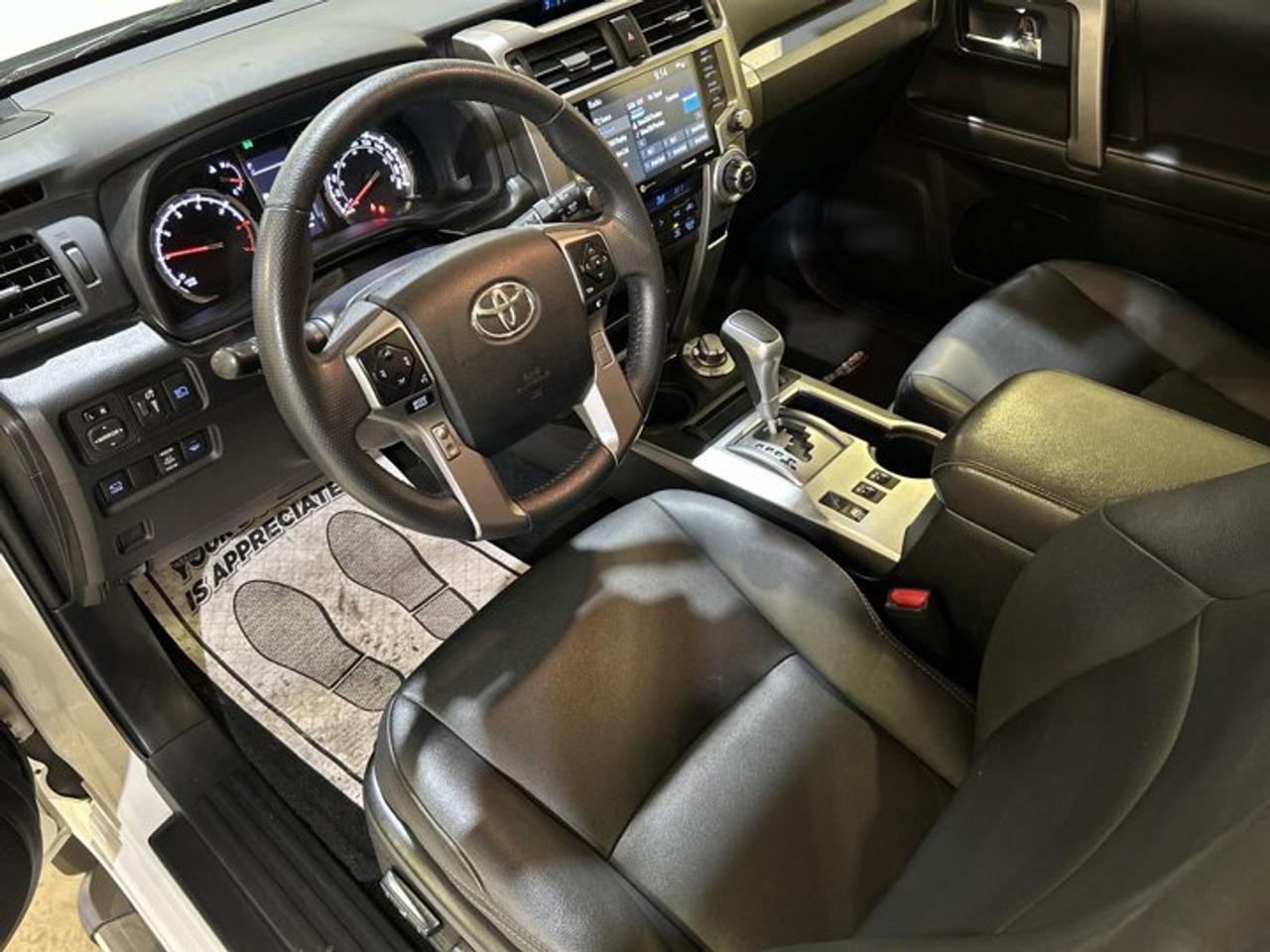 2022 Toyota 4Runner TRD Sport 4wd | Sunroof | Heated Seats | Leather Photo