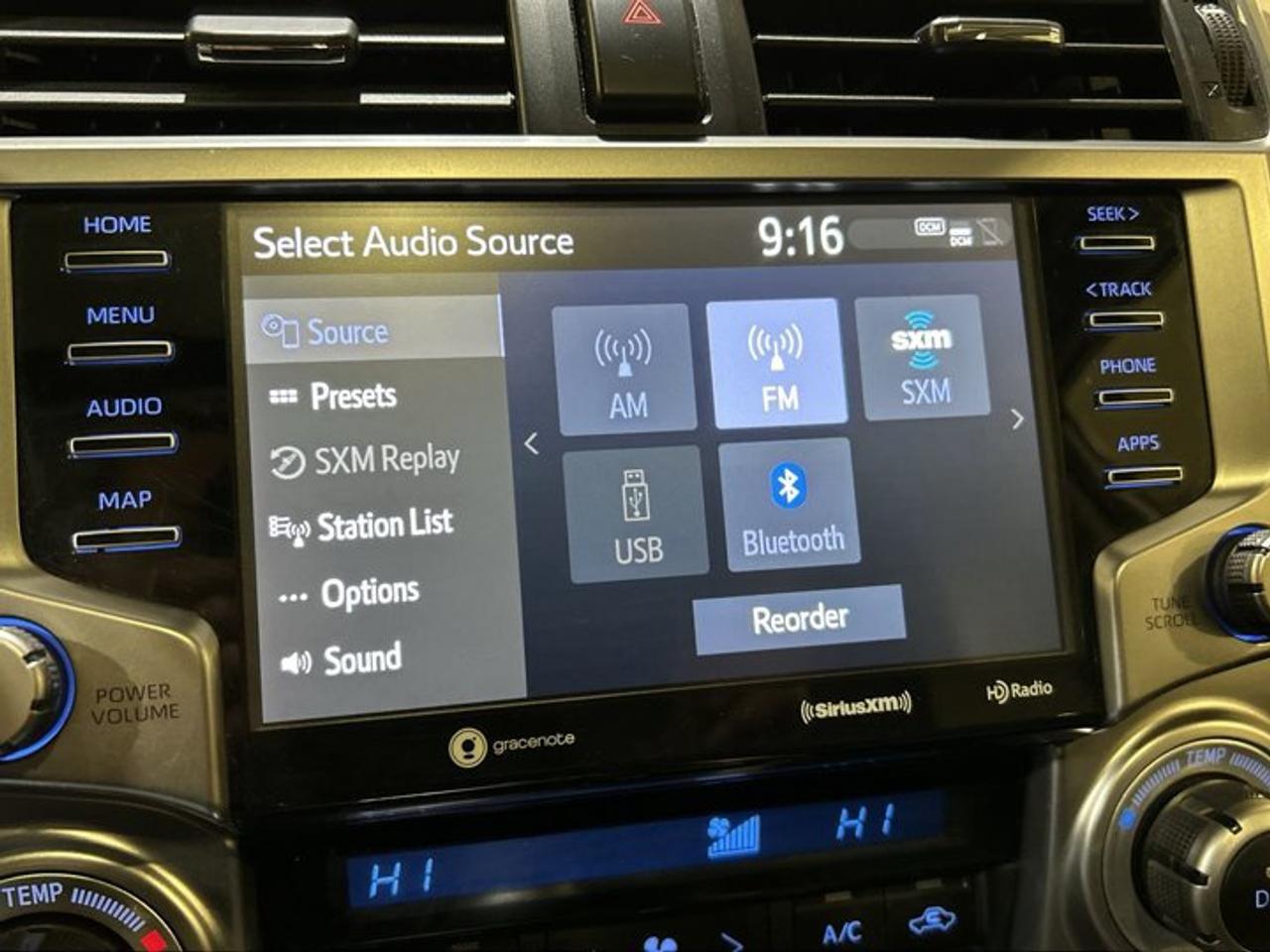 2022 Toyota 4Runner TRD Sport 4wd | Sunroof | Heated Seats | Leather Photo