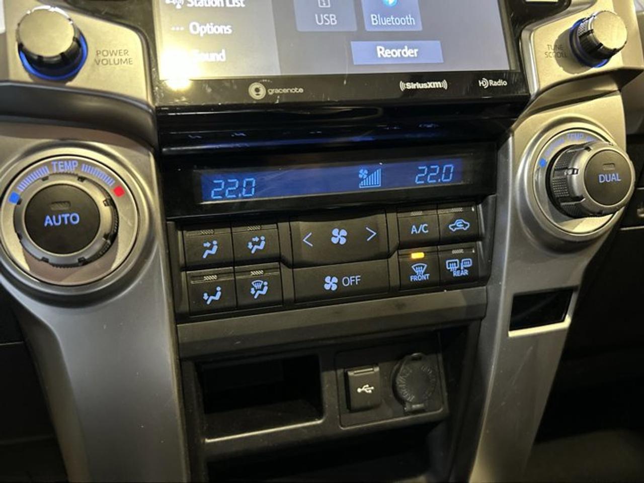 2022 Toyota 4Runner TRD Sport 4wd | Sunroof | Heated Seats | Leather Photo