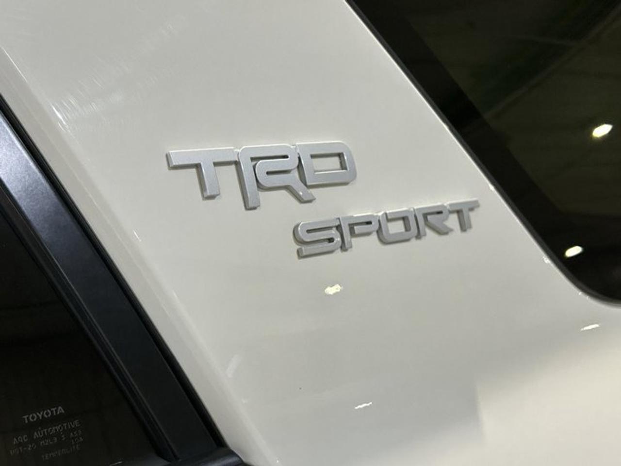 2022 Toyota 4Runner TRD Sport 4wd | Sunroof | Heated Seats | Leather Photo