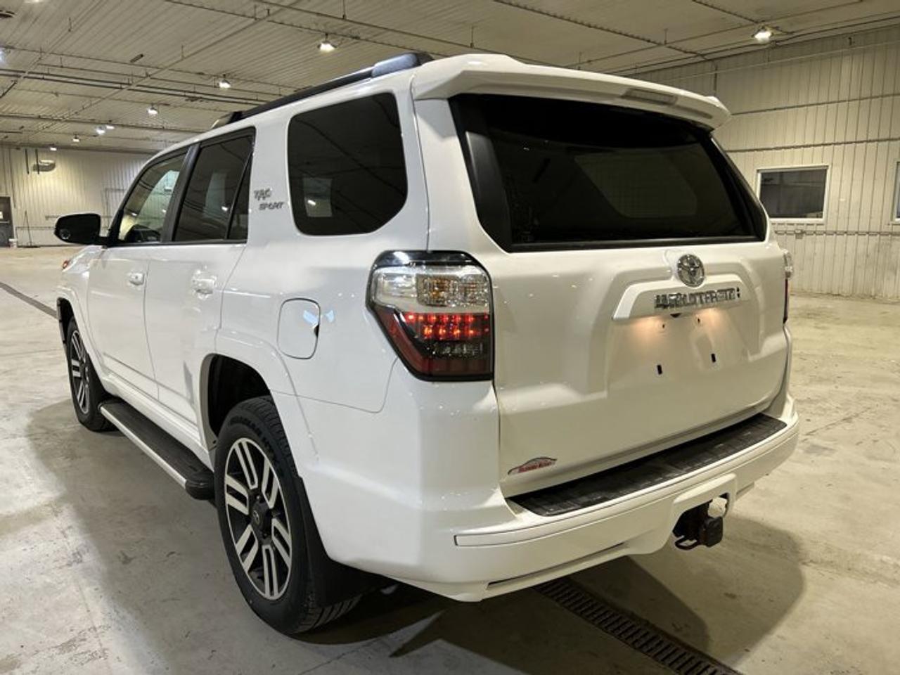 2022 Toyota 4Runner TRD Sport 4wd | Sunroof | Heated Seats | Leather Photo