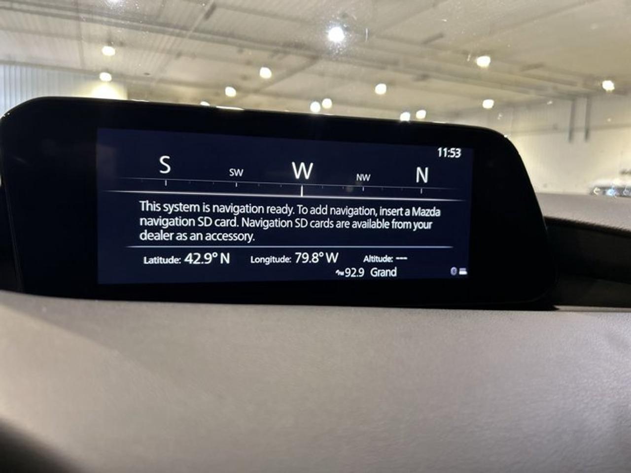 2023 Mazda MAZDA3 Sport GS | One owner | Accident Free Photo