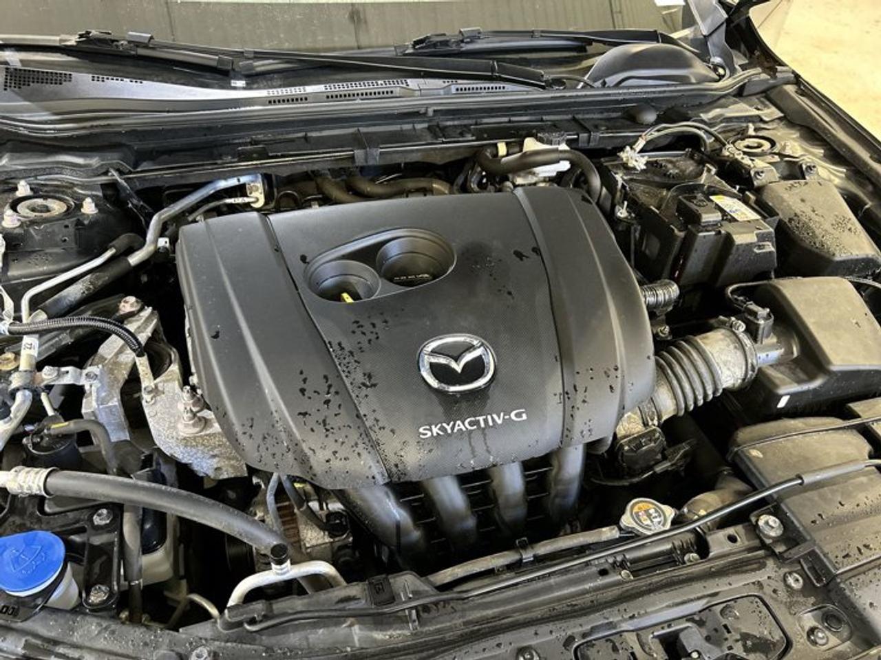 2023 Mazda MAZDA3 Sport GS | One owner | Accident Free Photo