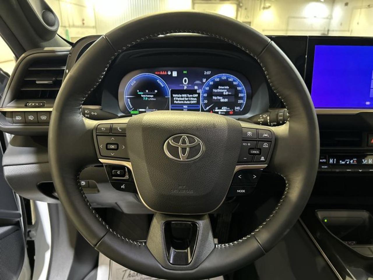 2025 Toyota Crown Signia Limited AWD Photo