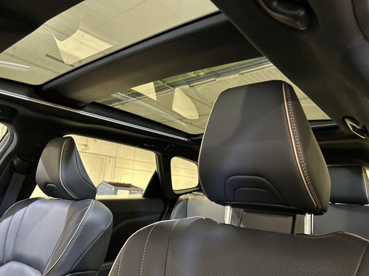 2025 Toyota Crown Signia Limited AWD Photo