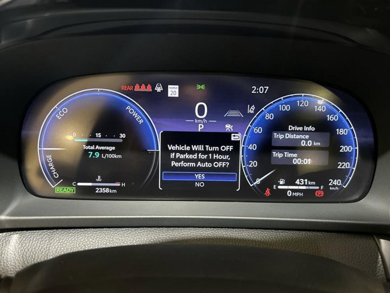 2025 Toyota Crown Signia Limited AWD Photo